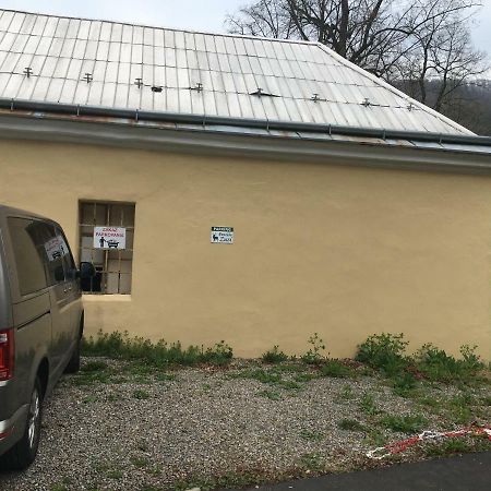 Penzion Zuzi Trencsénteplic Kültér fotó